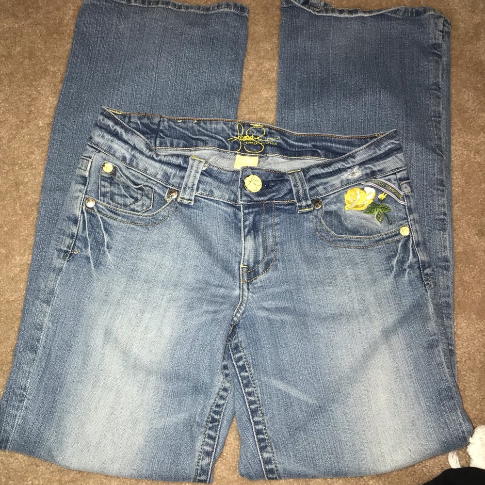 Set of 2 Jeans Size 7